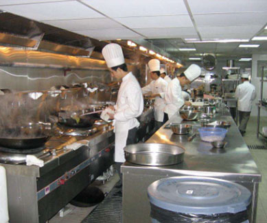 广东顺德厨师技术学校