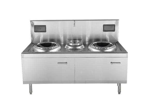 商用电磁炉使用