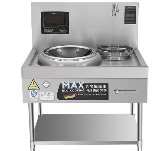 商用电磁炉安全