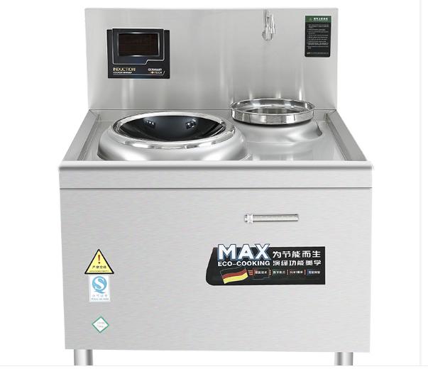 商用电磁炉不加热