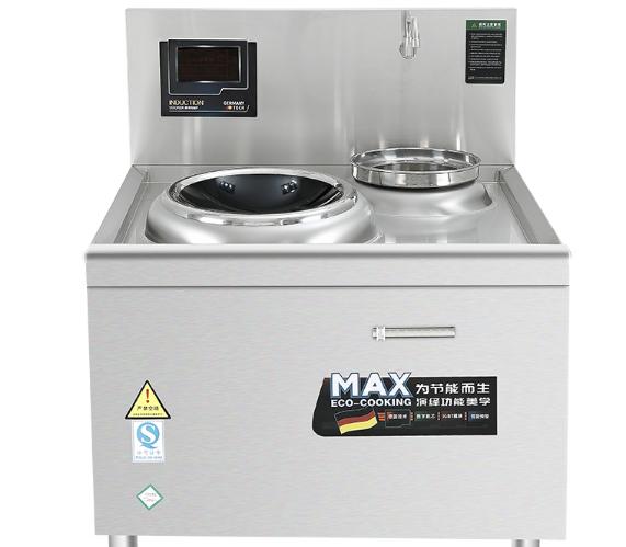 商用电磁炉清洁