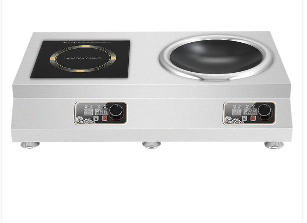 商用电磁炉安装