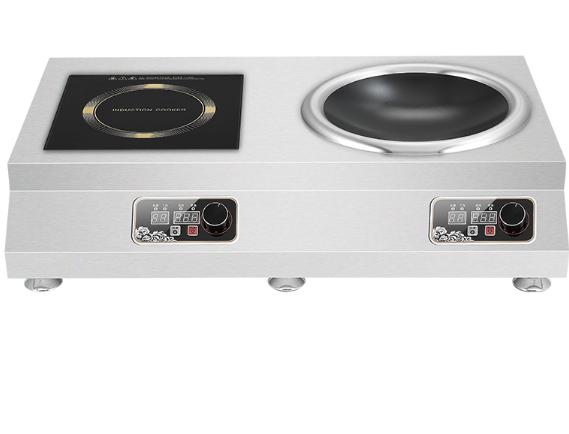  商用电磁炉节能