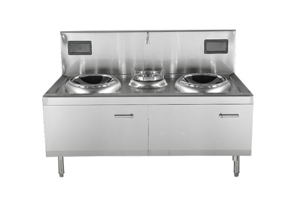 商用电磁炉功率