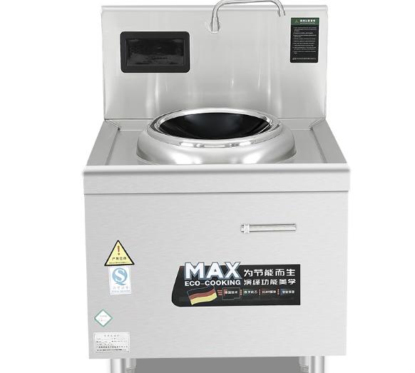 商用电磁炉安装